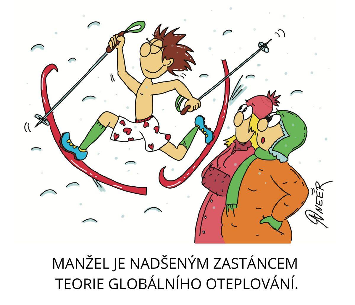 Globální oteplování