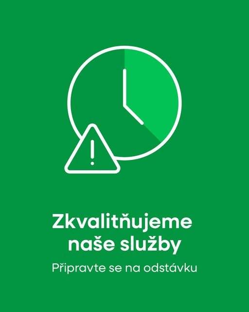 POZOR: Připravujeme odstávku   Od 28. 2. 2025 na několik dní vypneme možnost nákupu předplatného na všech místech - přes e-shop, v aplikaci Virtuální karta a na prodejních místech PMDP.      Co to znamená pro vás?  V době odstávky bude možné zakoupit pouze jednotlivé jízdné.  Zkontrolujte si platnost svého kuponu už teď a v případě potřeby si ho prodloužte předem.  Prokázat se při kontrole platným kupónem je možné i nadále bez omezení.      📅 O termínu spuštění vás budeme informovat na webu www.plzenskakarta.cz/vpk, sociálních sítích a e-mailem.   Děkujeme za pochopení a trpělivost. Pokud máte otázky, navštivte naši stránku s častými dotazy.  Rádi vám poradíme: Zákaznická linka: Po – Pá 7:00–18:00 | +420 371 655 600 | info@pmdp.eu  S přátelským pozdravem  Plzeňské městské dopravní podniky, a.s.