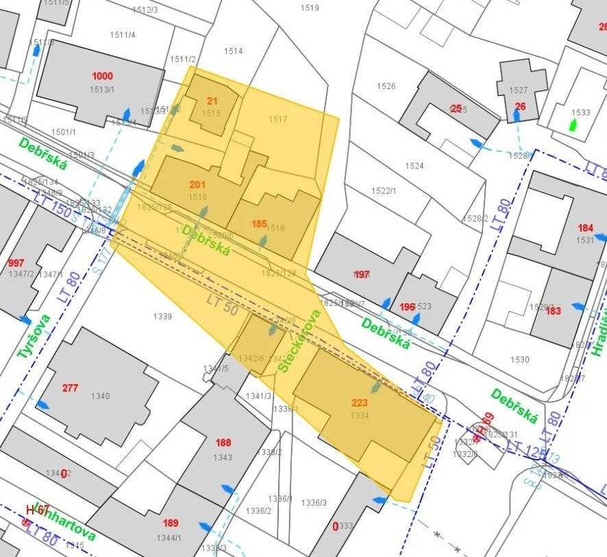 ODSTÁVKA vody z důvodu havárie na vodovodním řadu 19. 2. 2025 Kosmonosy ul.Debřská viz mapka Důvod: odstávka vody z důvodu havárie na vodovodním řadu Oprava proběhne v dopoledních hodinách. Omlouváme se a děkujeme za pochopení.