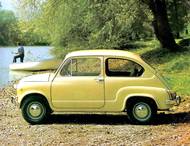 Zastava 750 L odpovídala Fiatu 600 druhé poloviny šedesátých let. Měla ambice umístit se i na našem trhu. K tomu ale nedošlo…