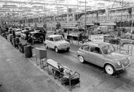 23. července 1962 se na montážní lince španělského Seatu objevil stotisící Seat 600. Do konce výrobního cyklu se tento počet opakoval více než osmkrát…