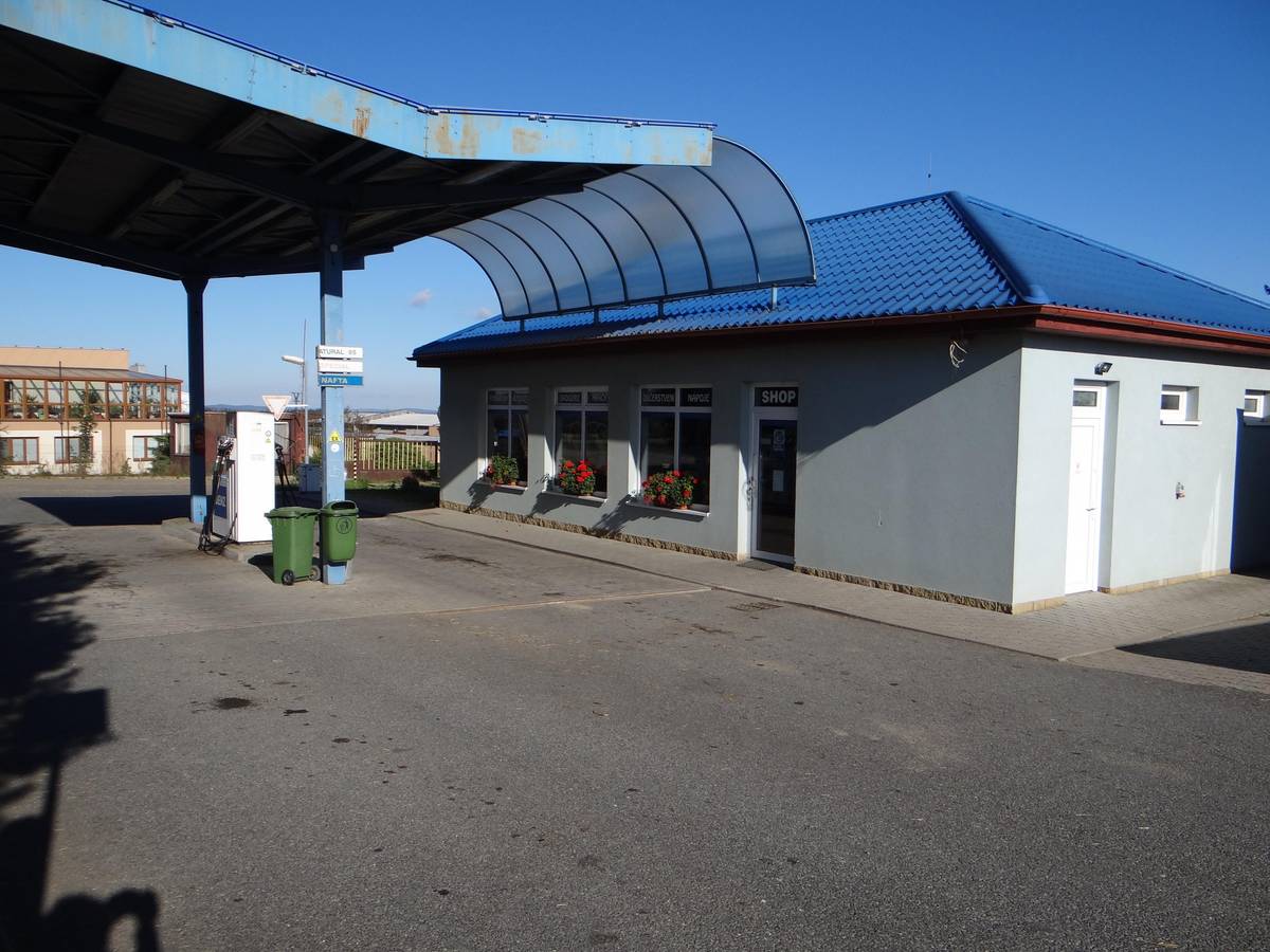 Čerpací stanice Dolní Kralovice je od  20.2.2025 DOČASNĚ UZAVŘENA. Důvodem je změna majitele a s ní spojené změny ve vybavení a administativě. Předpokládaný termín znovuotevření je 1. dubna 2025.