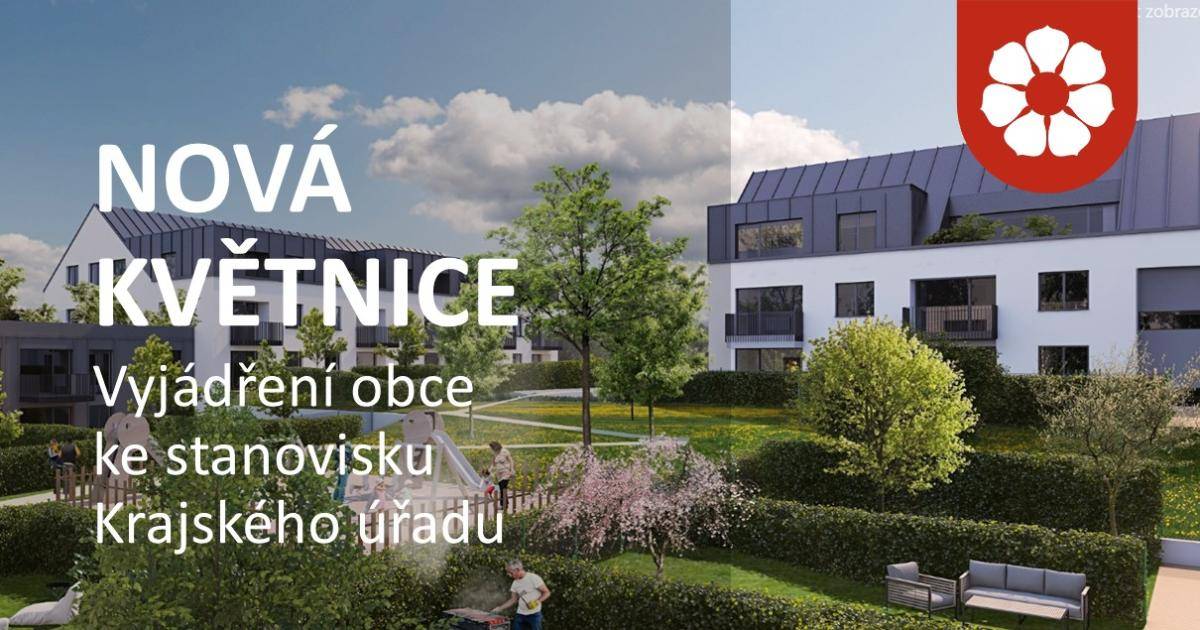 Včera jsme ve stanovené lhůtě odeslali vyjádření ke stanovisku Krajského úřadu.