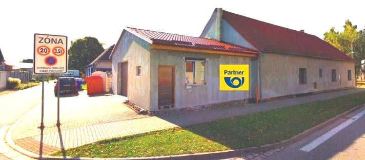 Již v minulém čísle zpravodaje jsme informovali o tom, že pan Stanislav Škodák ukončí ke dni 31. března provoz služeb Pošty Partner.