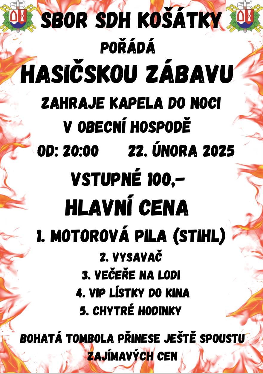 Důležité informace pro občany.