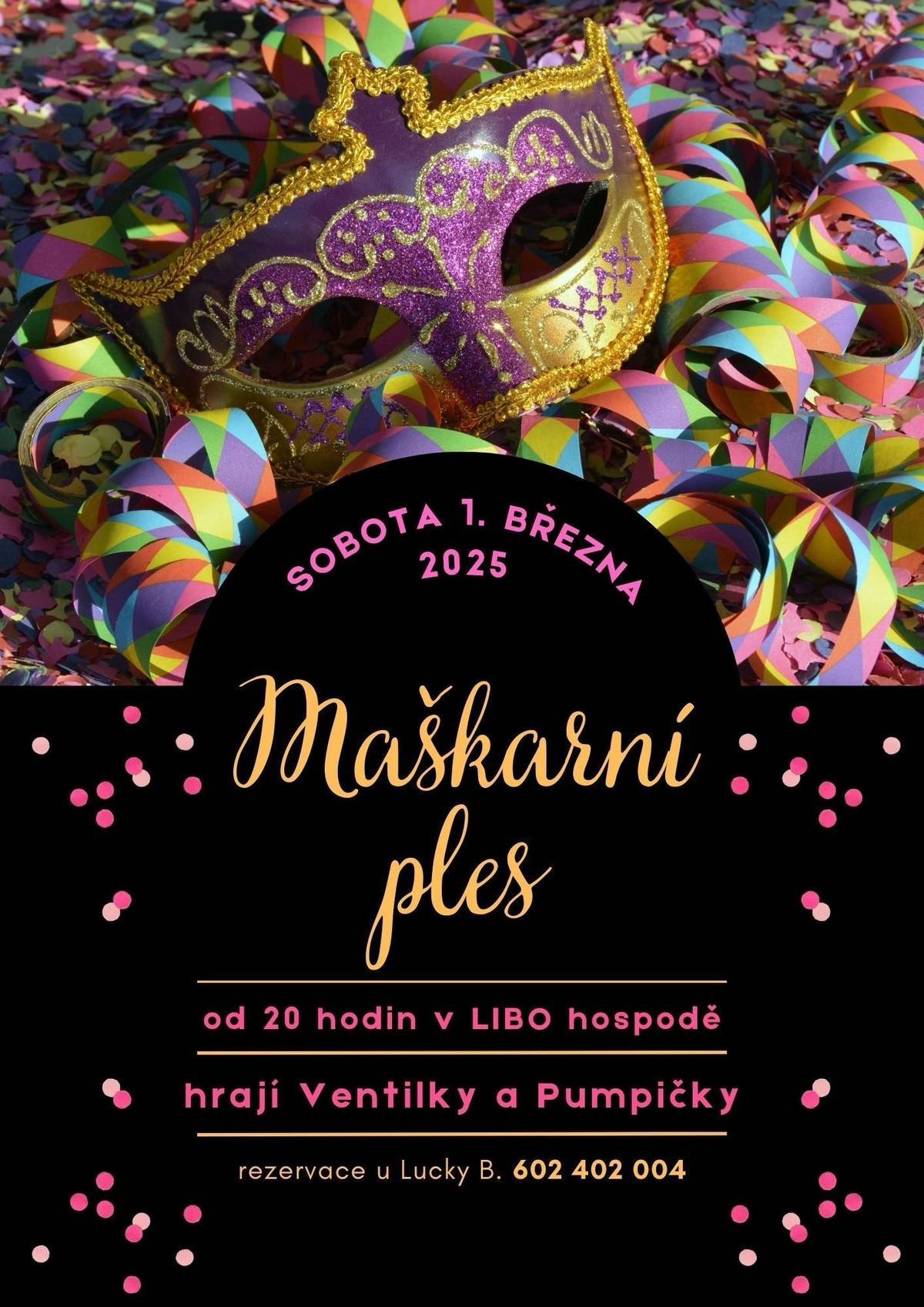 Těšíme se na vás! 😊