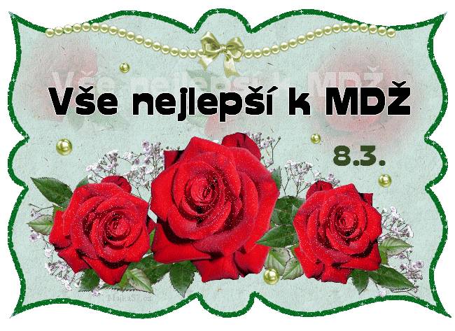 V pátek dne 7.3.2025 proběhne už tradiční oslava MDŽ  na OÚ ve Volevčicích od 16 hod. Zvány jsou všechny místní ženy 18+. Občerstvení zajištěno.