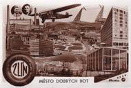 Pohlednice ze 30. let