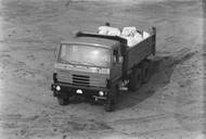 Premiéru si hotová Tatra 815 odbyla na strojírenském veletrhu v Brně na podzim 1982 a následně v lednu 1983 odstartovala v Kopřivnici sériová výroba.