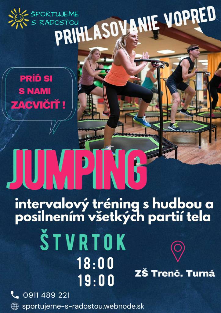 Každý štvrtok - ZŠ Trenčianska Turná