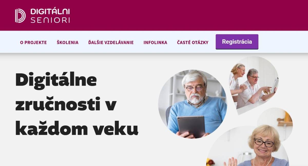 DIGITÁLNI SENIORI