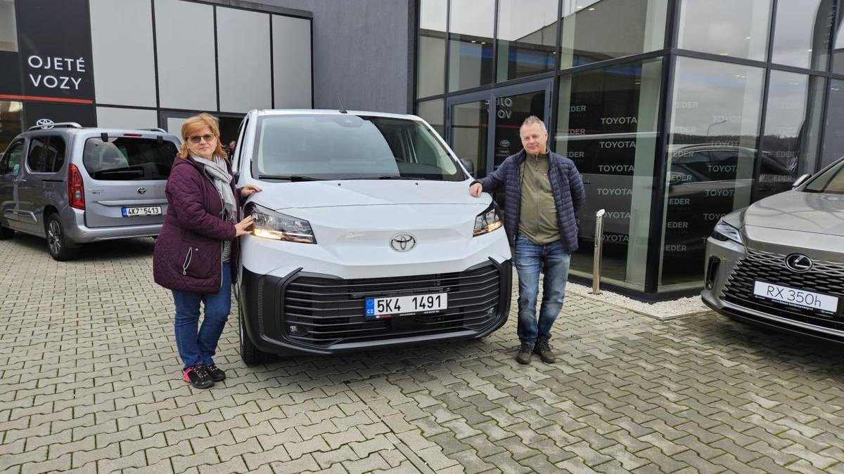 Taxi pro občany A. Hory - nová služba pro naše občany - zkušební provoz