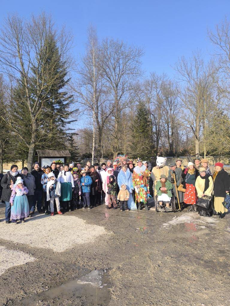 Masopust ze dne 22. 2. 2025