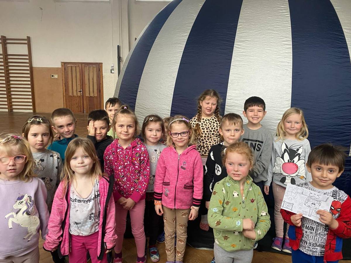 Děti zažily jedno velké podmořské dobrodružství a druhé s farmářem dědou Frankem při společném poznáváním zvířátek. Zhlédly dva filmy a odnesly si krásné zážitky.