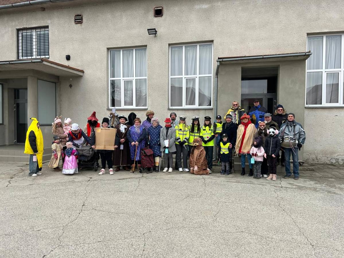 Pořádala Chasa Koněší