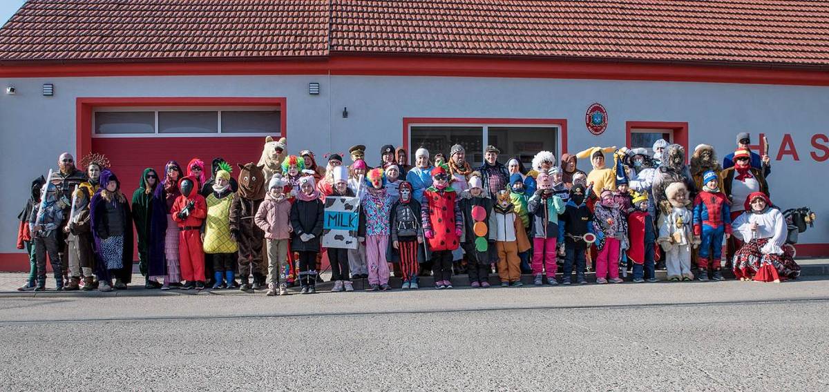 Foto Karel Machala - děkujeme