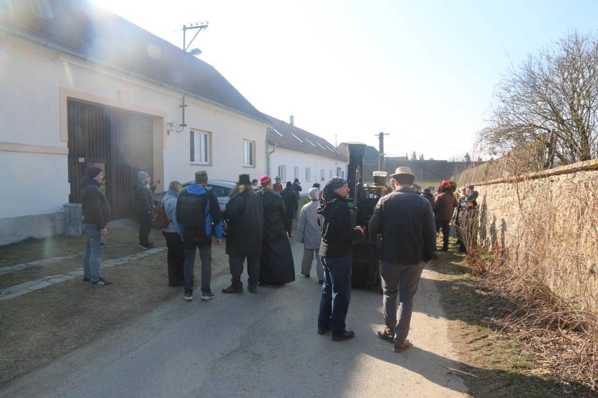 Masopust ve Skalách 22.2.2025 2.