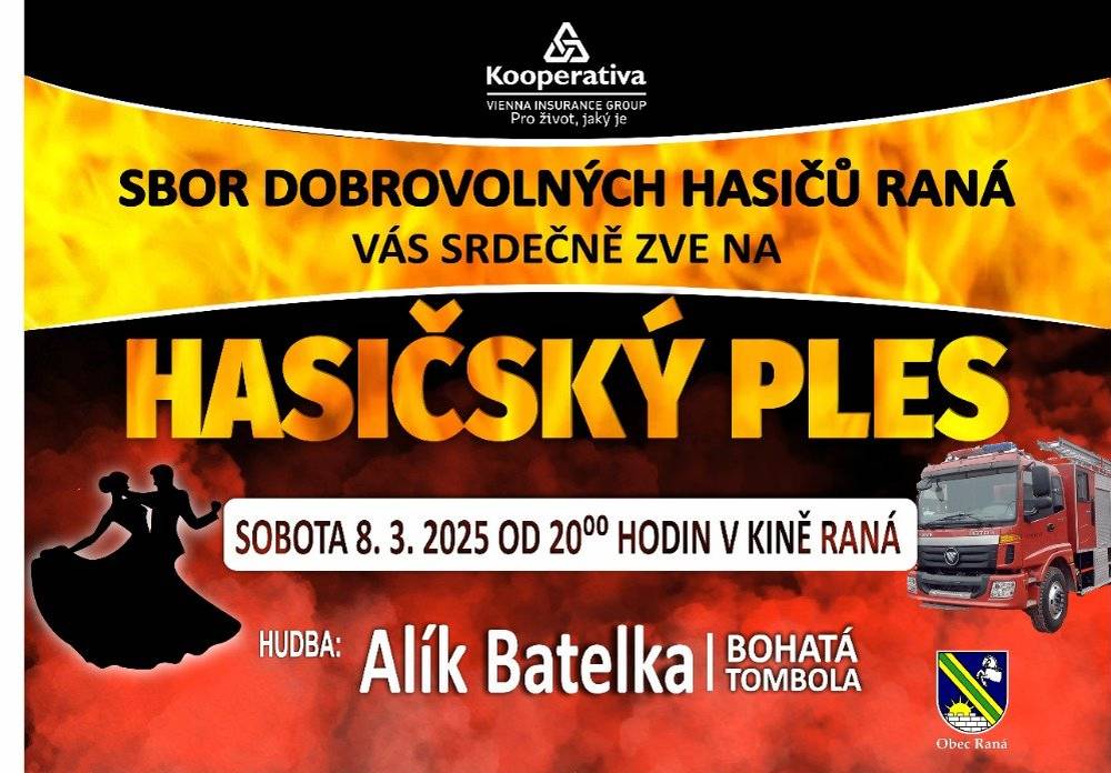 8. března 2025 v Kině Raná