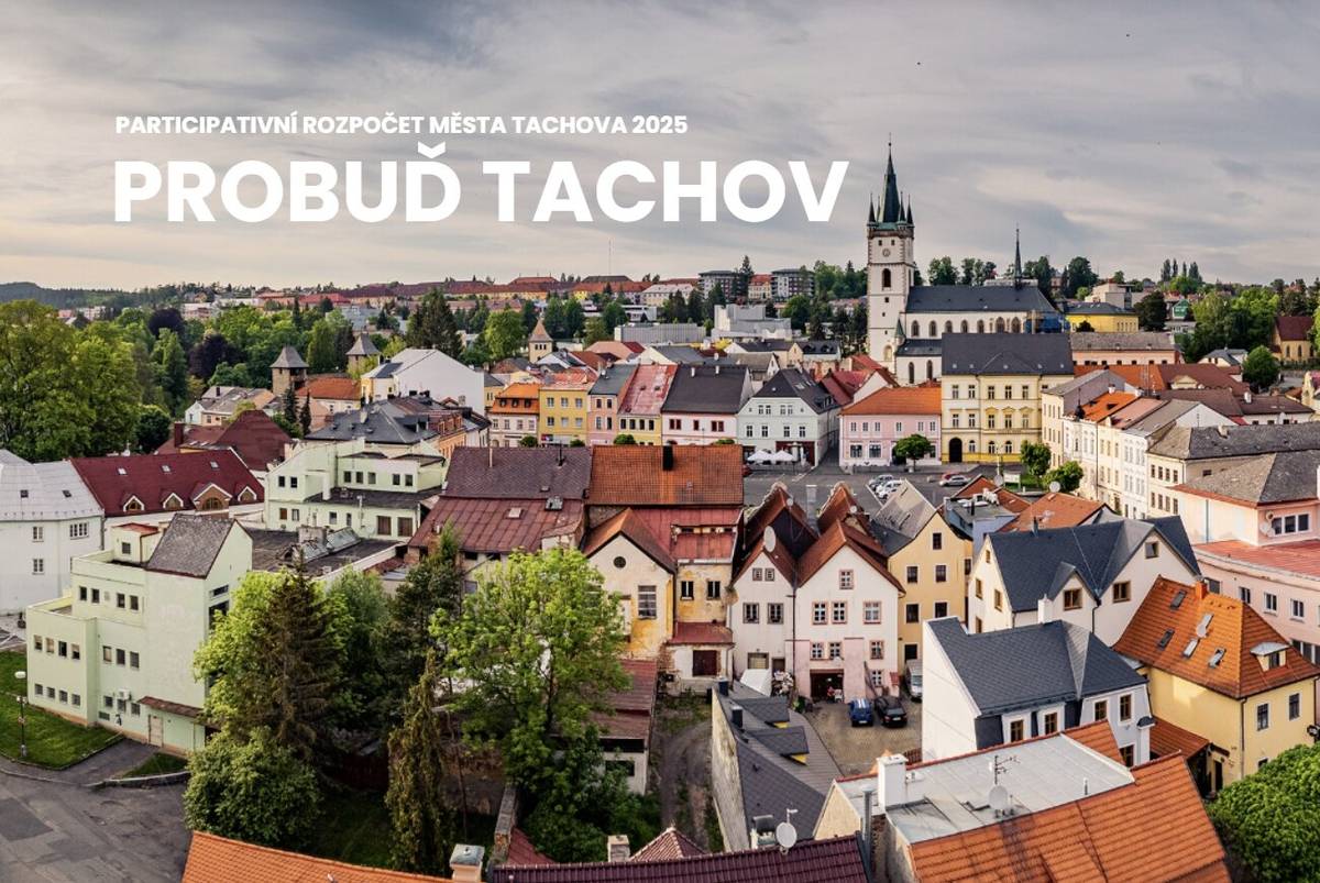 Druhý ročník tachovského participativního rozpočtu Probuď Tachov přechází do své závěrečné fáze. Po celý březen bude probíhat hlasování, na jehož konci bude znám vítězný návrh pro rok 2025.