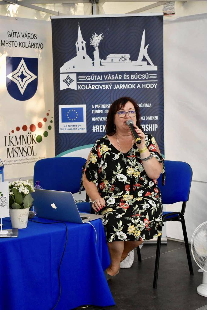 Presentation of good practices, exchange of experience