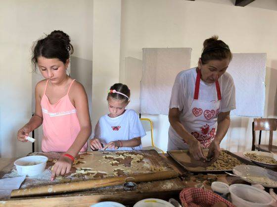 Children's, cultural programs, church programs, programs of civil organizations