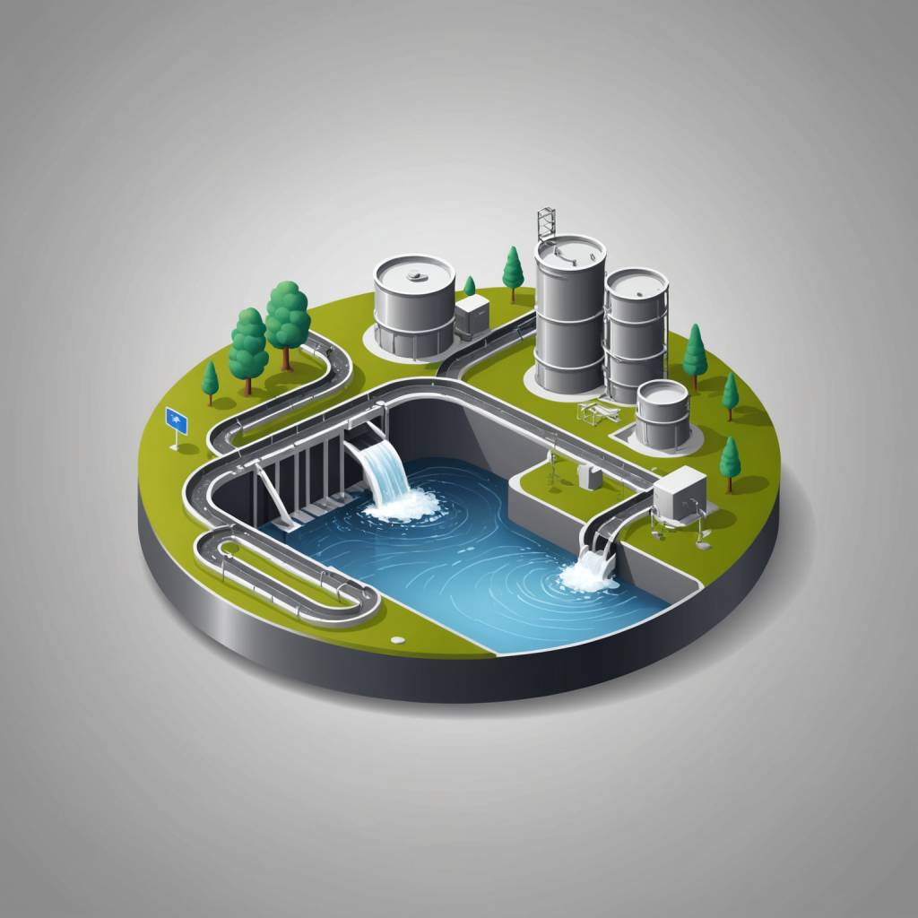 V obci Chrášťany probíhá výstavba splaškové gravitační kanalizace a biologicko-mechanické čistírny odpadních vod s kapacitou 850 EO. Projekt zahrnuje 4 108,6 m gravitační kanalizace a další infrastrukturu, spolufinancovaný Státním fondem životního prostředí.