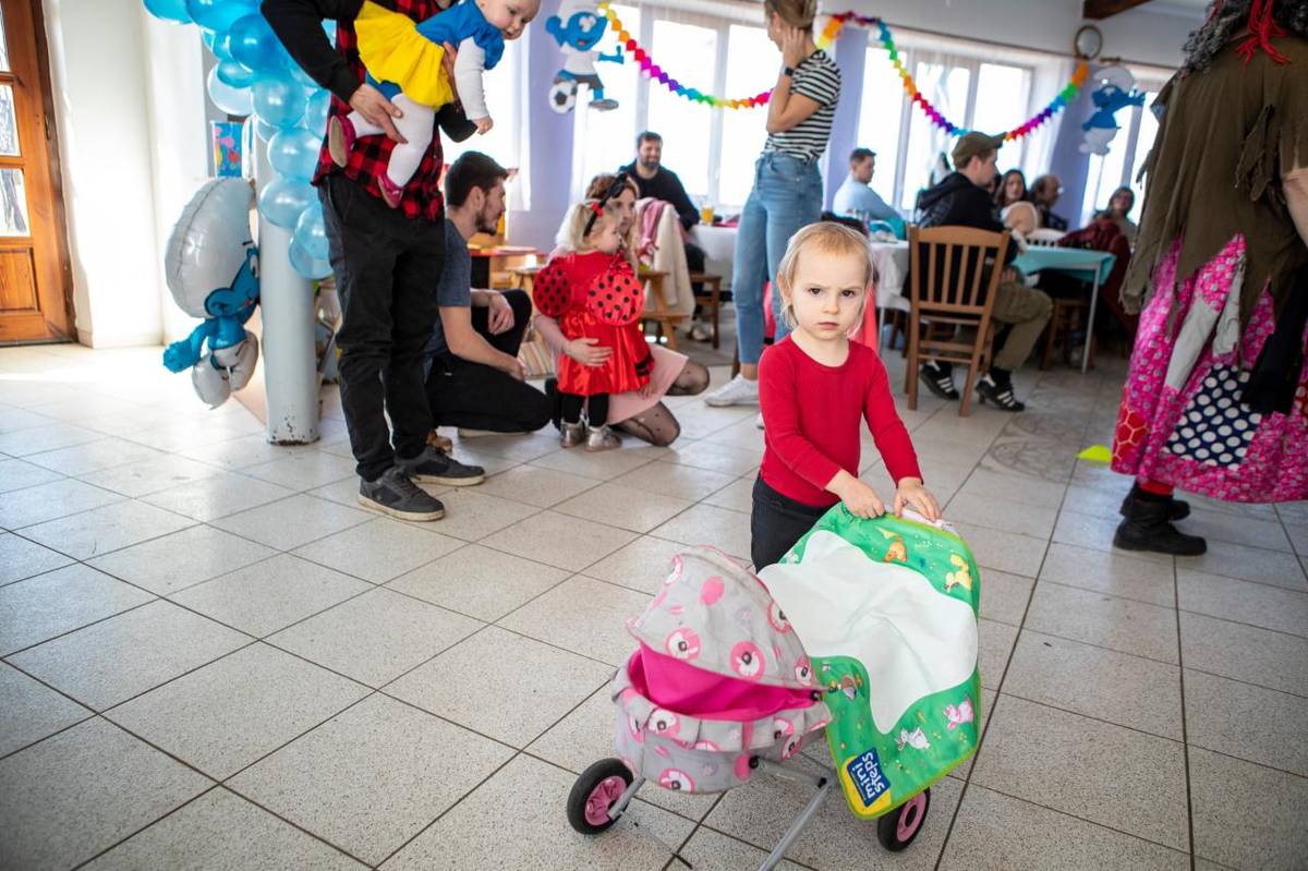 Dětsky karneval 2025