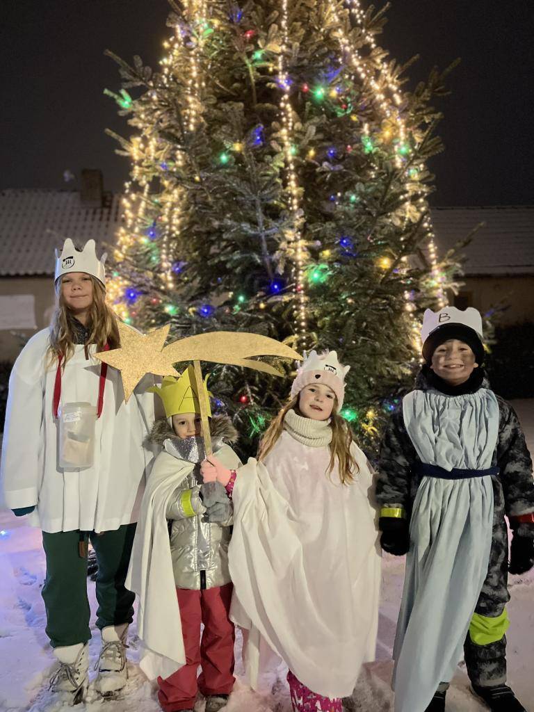 V Oblastní charitě Třebíč bylo ukončeno sčítání výtěžků kasiček v obcích a městech okresu Třebíč.