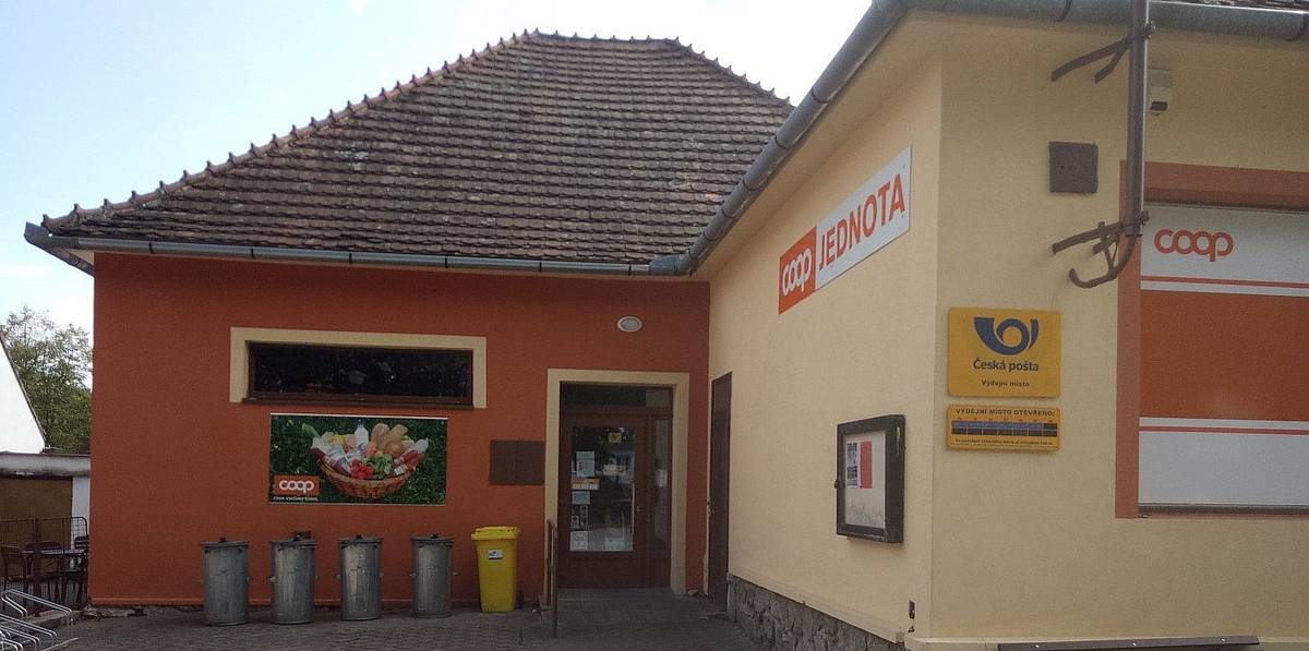 Oznamujeme občanům, že dnes 6. 3. 2025 je v obchodě COOP Jednota zavřeno.