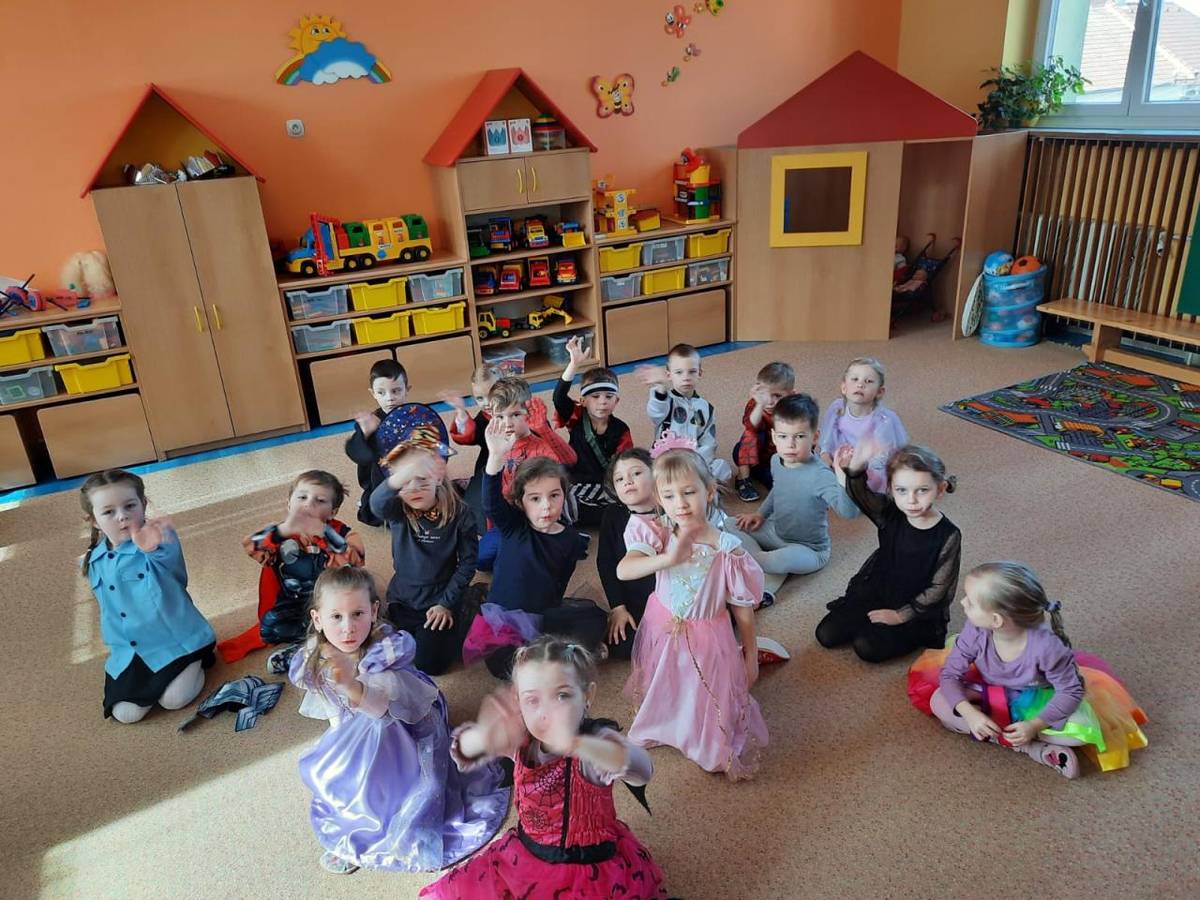 Masopust v Koťátkách