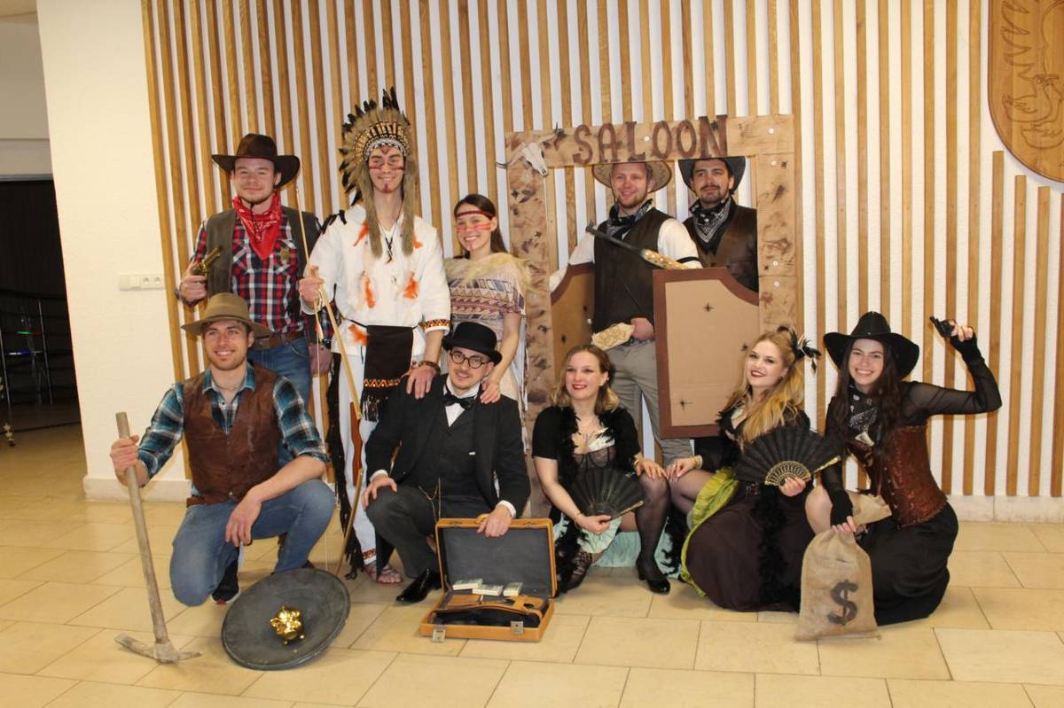 Turnanské fašangy 01.03.2025