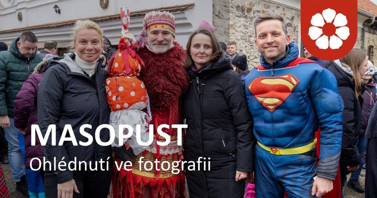 Podívejte se do naší galerie na fotky z víkendové akce. Najdete se?