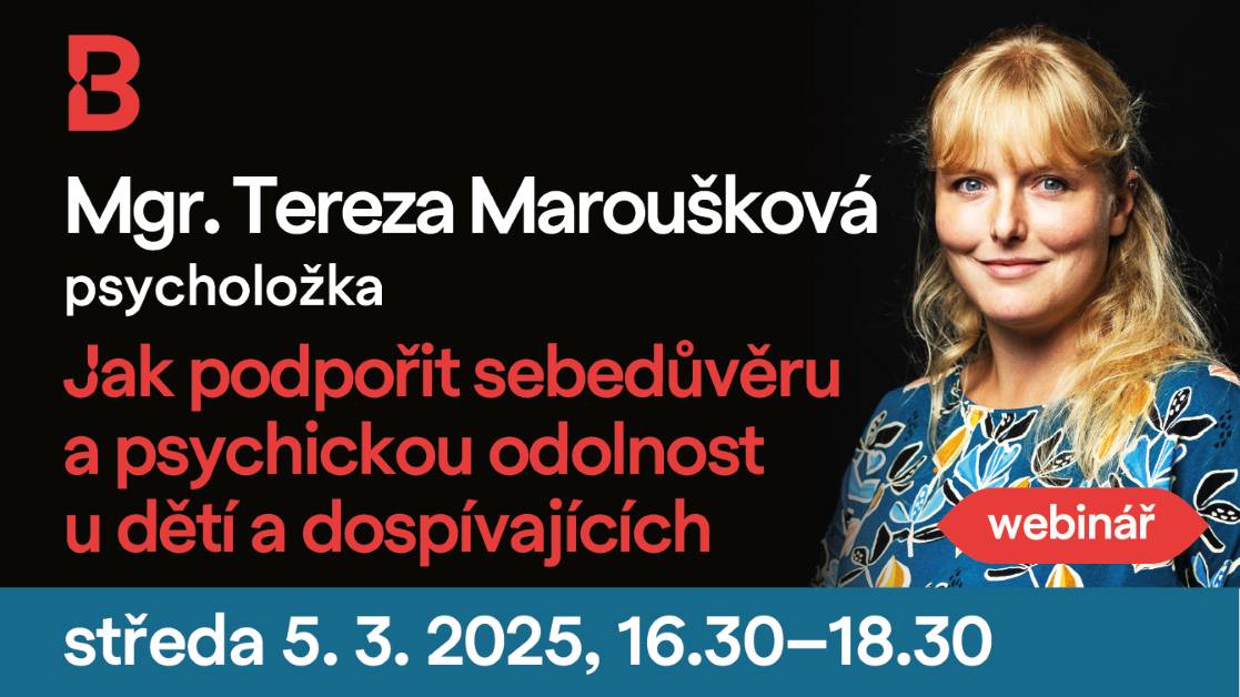 Odkaz na webinář: ZDE Přístupové heslo: webinar26