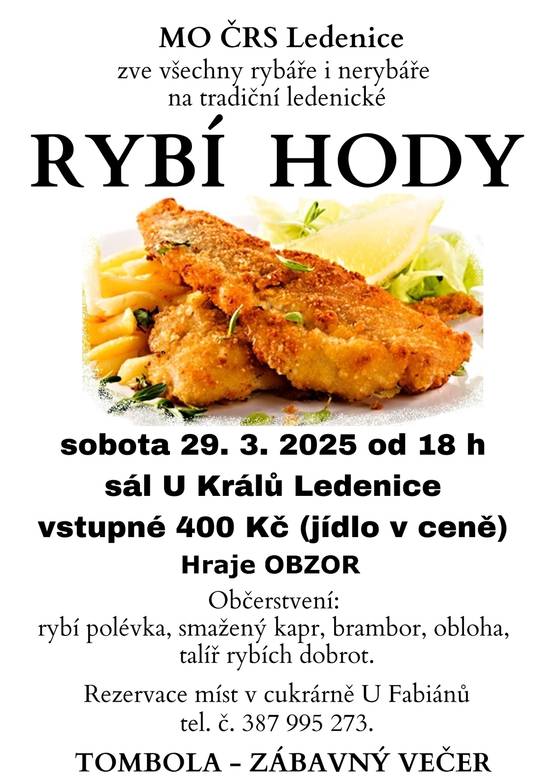 Přijměte pozvání