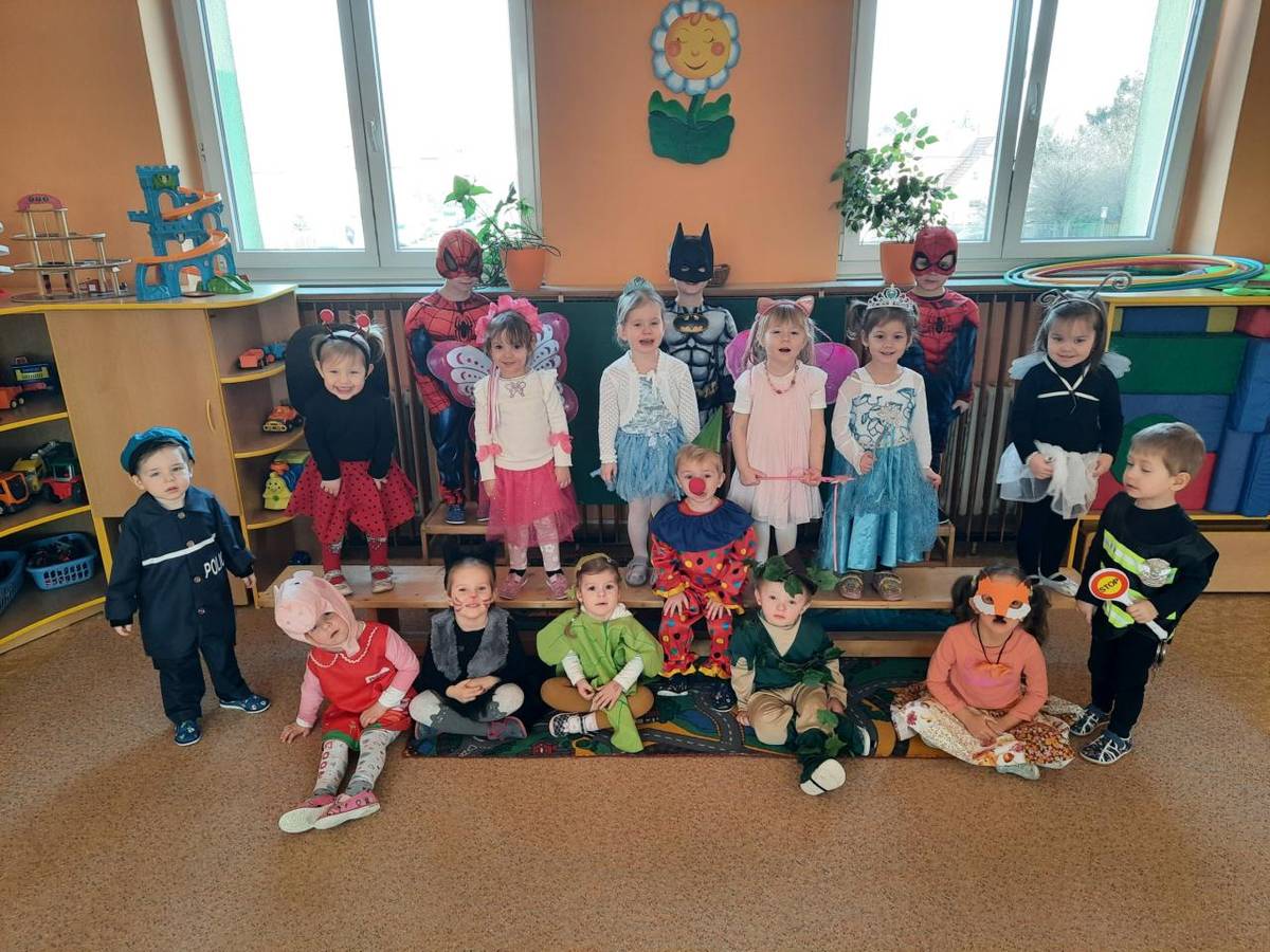 Masopustní veselení