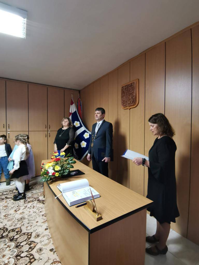 Vítání občánků