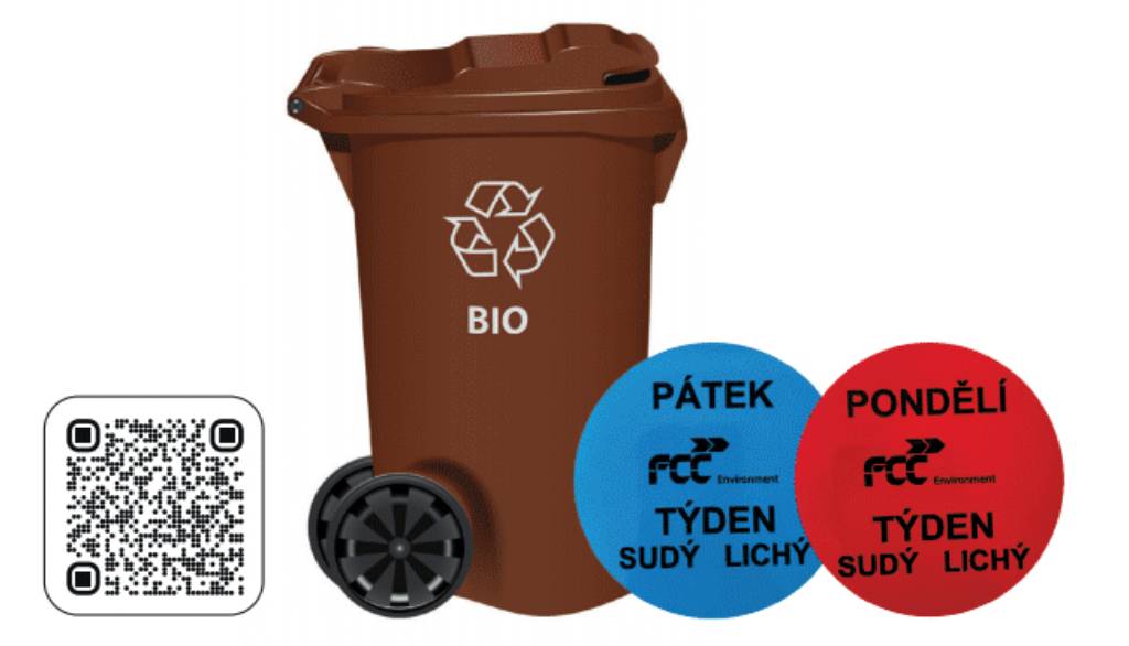 Pravidelný svoz biologického odpadu zahájíme po zimní pauze v pátek 4. dubna. Hnědé popelnice u rodinných domů budou vyvezeny vždy v pondělí nebo v pátek. Den svozu najdete na informační nálepce na své popelnici. Služba je pro občany Vratislavic zcela zdarma. Pokud uvažujete o zřízení služby, více informací najdete zde: https://bit.ly/3XsXsOx Vaše Vratislavice