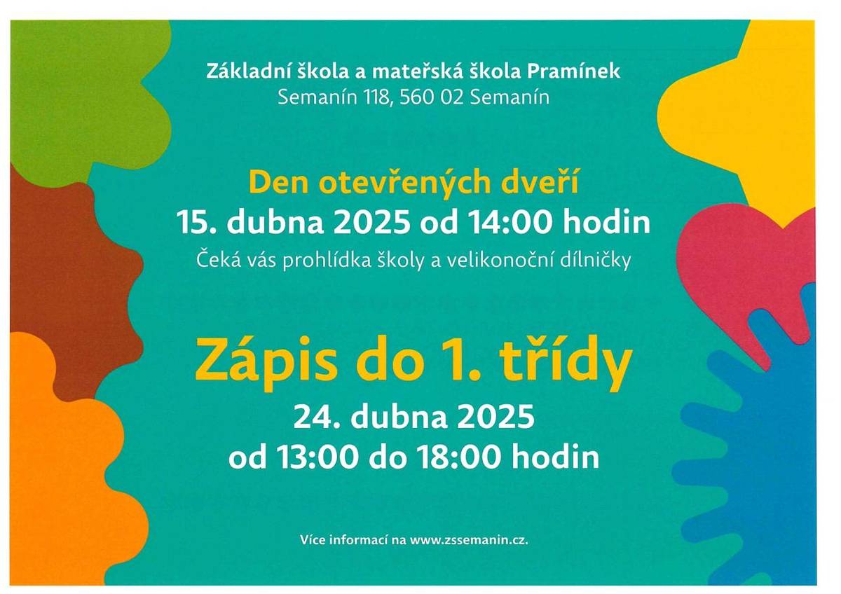 15.dubna 2025 od 14 hodi