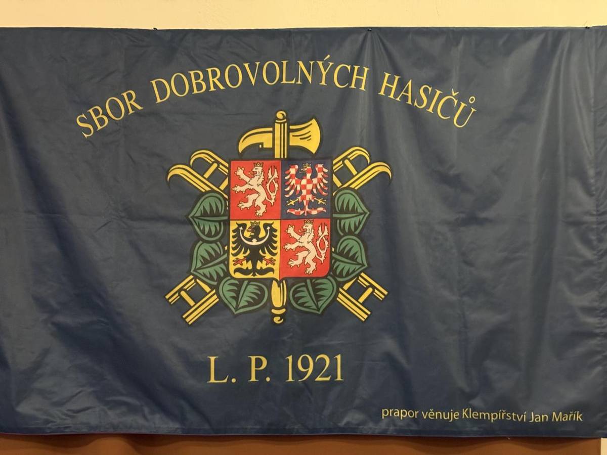 SDH Horní Kamenice HASIČSKÝ PLES 1. 2. 2025
