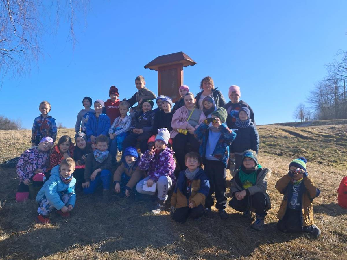 V družině už vyhlížíme jaro, a co Vy?