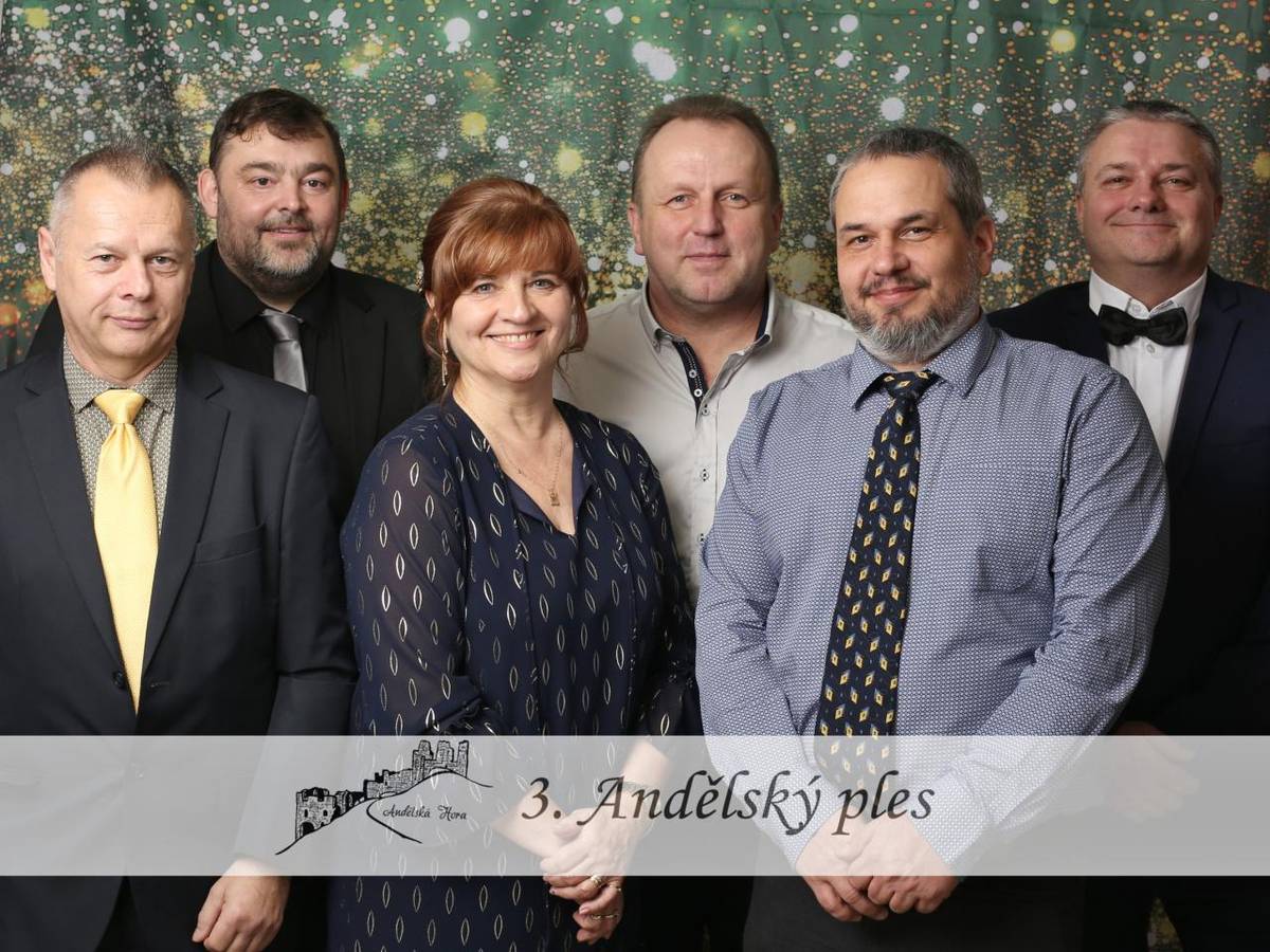 Andělská ples III.