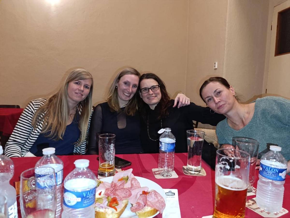 Oslava MDŽ 8.3.2025