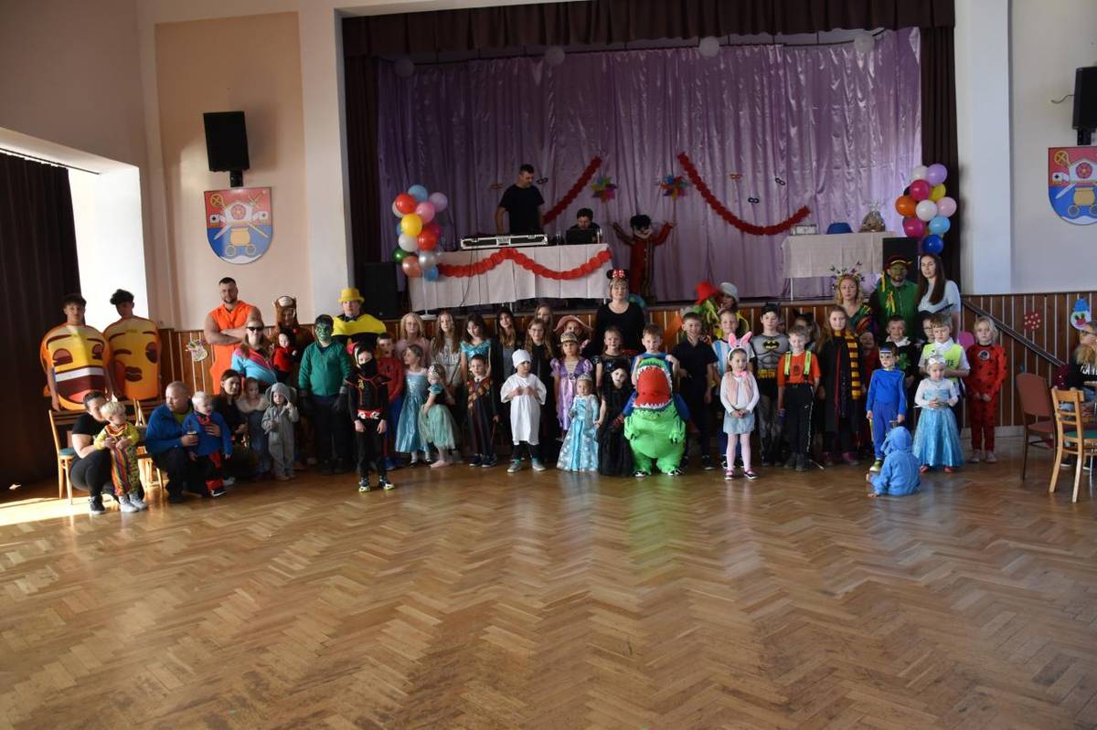 V KD Milavče 8. března 2025