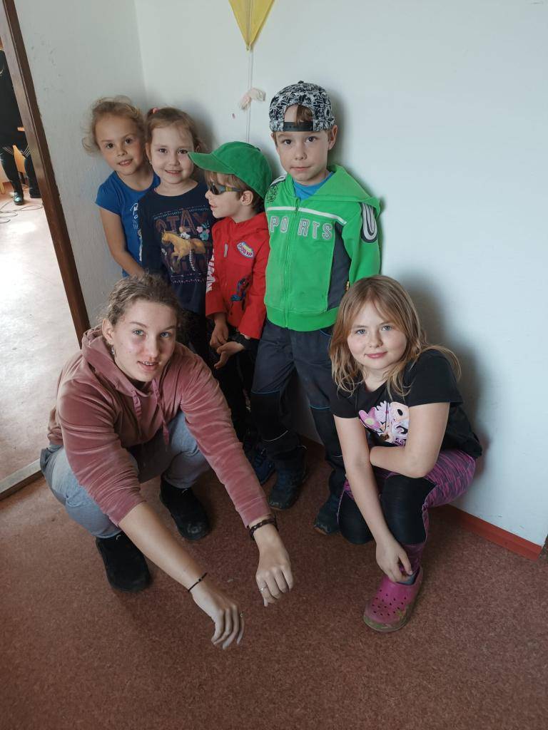 Výrobní dílnička v Sedle březen 2025