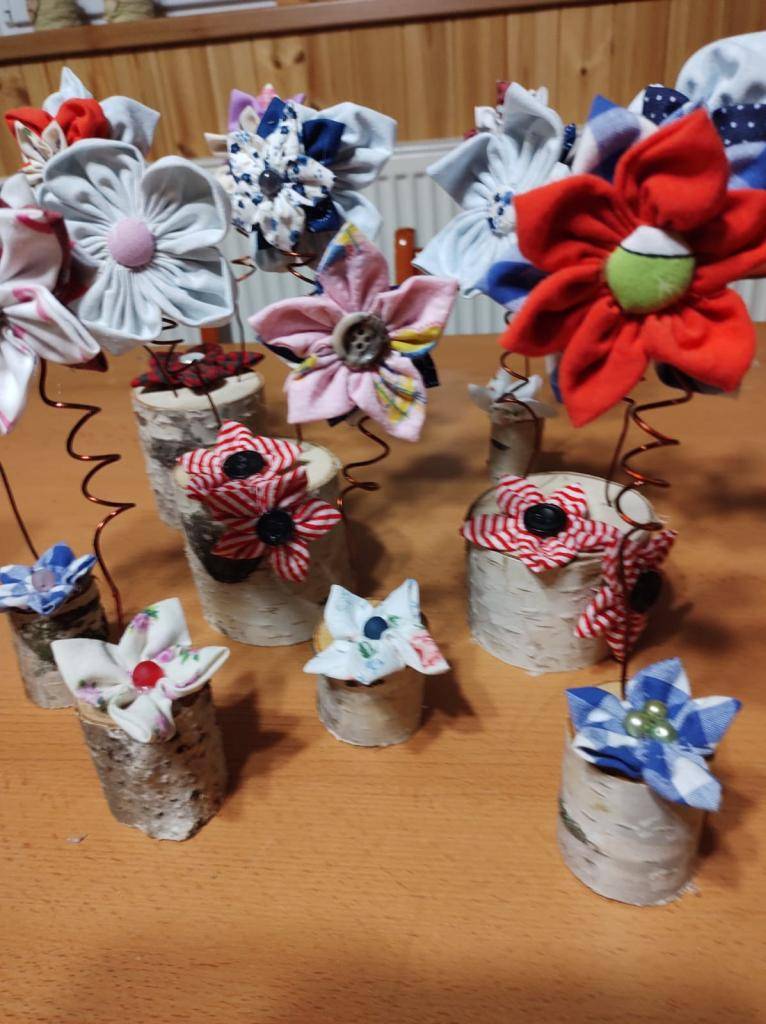 Jaro už je za rohem a naše úžasné ženy se na něj pilně připravují.