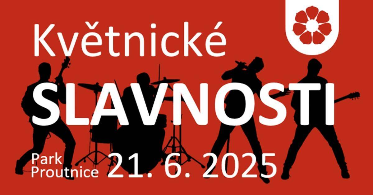 Připravujeme první ročních Květnických slavností. Máte co nabídnout? Zúčastněte se!