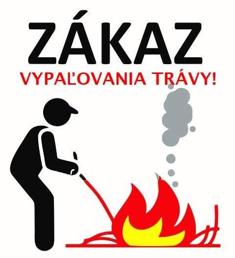 Okresné riaditeľstvo Hasičského a záchranného zboru upozorňuje. Vzhľadom na suché počasie sa v okrese Vranove nad Topľou výrazne zvyšuje počet požiarov. Ide predovšetkým o vypaľovanie trávy a pálenie biologického a iného odpadu.