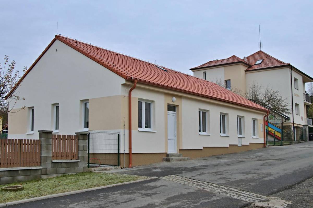 Fotografie nejvýznačnějších staveb v obci