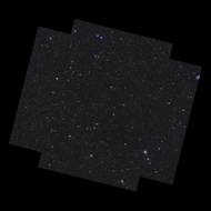 Snímky kosmu mise Euclid