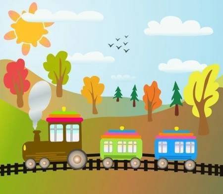 Výletní vlak Cyklohráček vyjede na svou pravidelnou trasu v sobotu 22. března 2025 více informací v letáčku